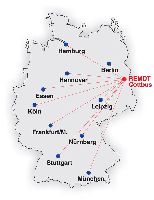 remdt deutschlandweit 1