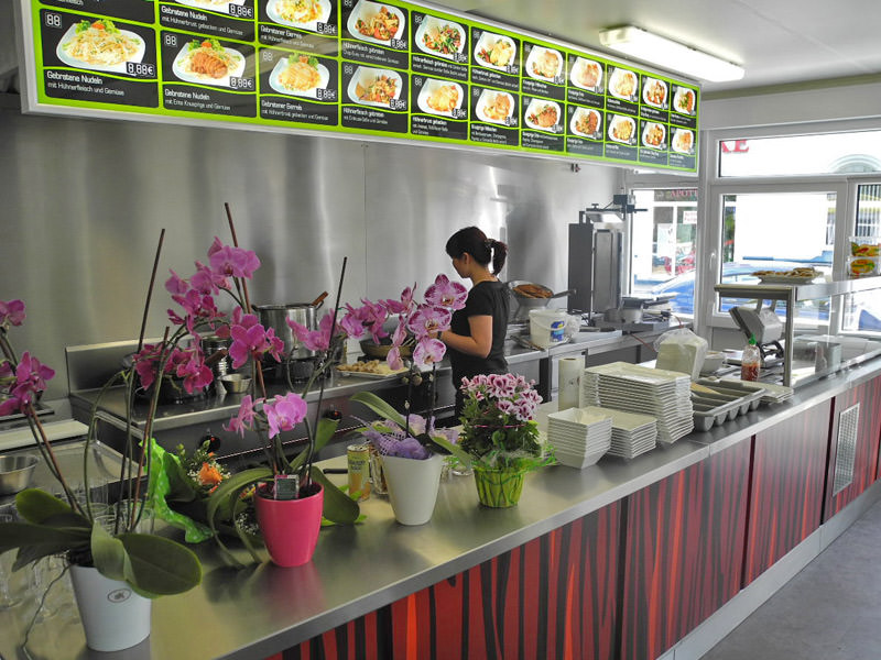 Chinarestaurant Chinarestaurant